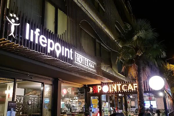 Lifepoint Hotel - Resim 14