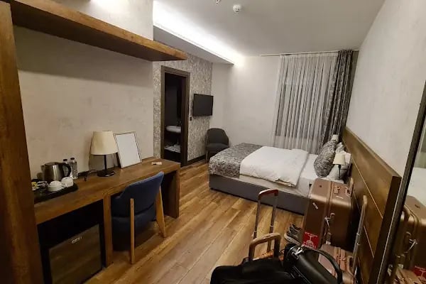 Lifepoint Hotel - Resim 11