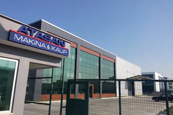 Atasan Makine Kalıp - Resim 4