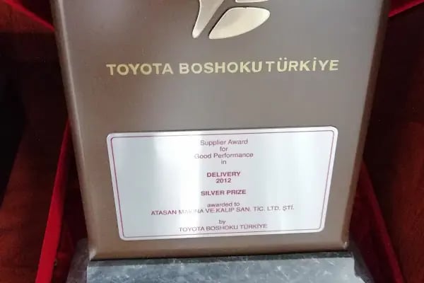 Atasan Makine Kalıp - Resim 6