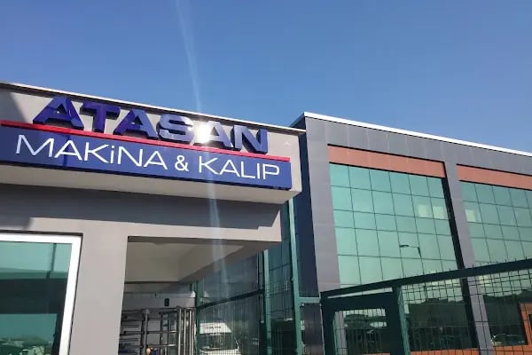 Atasan Makine Kalıp - Resim 10