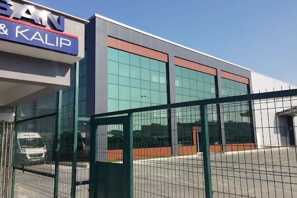 Atasan Makine Kalıp - Resim 12