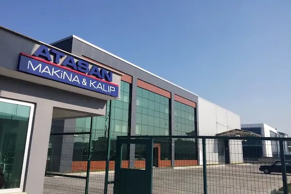 Atasan Makine Kalıp - Resim 16
