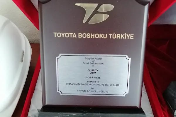 Atasan Makine Kalıp - Resim 13
