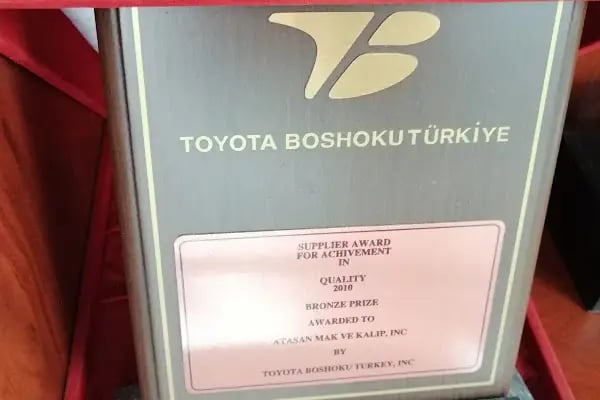 Atasan Makine Kalıp - Resim 15