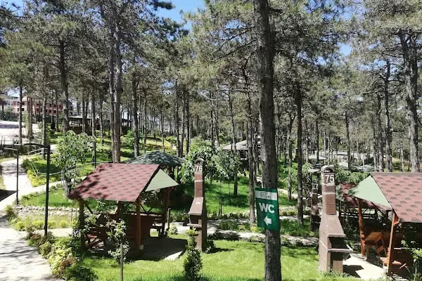 Park Of İstanbul Doğa ve Yaşam Kompleksi | Çekmeköy Hayvan Rehabilitasyon Merkezi - Resim 2