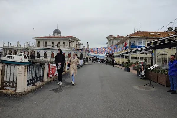 Büyükada KUMPİR - Resim 14