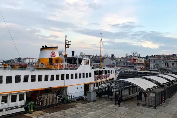 Büyükada KUMPİR - Resim 4