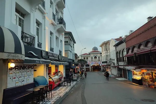 Büyükada KUMPİR - Resim 5