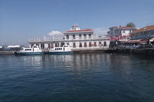 Büyükada KUMPİR - Resim 1