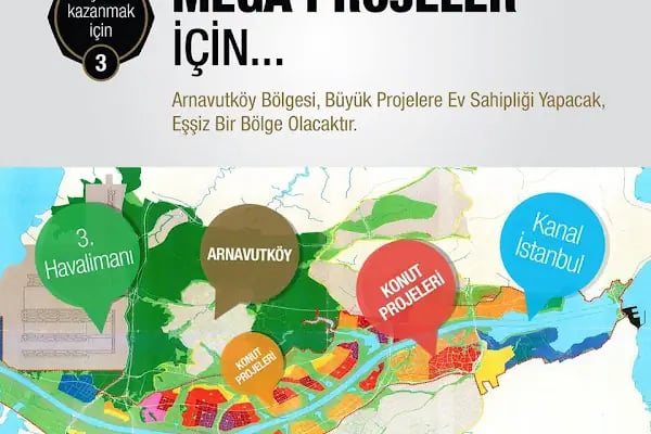 Arnavutköy Emlak Acentesi ( Arnavutköyde Satılık Arsa ) - Resim 16