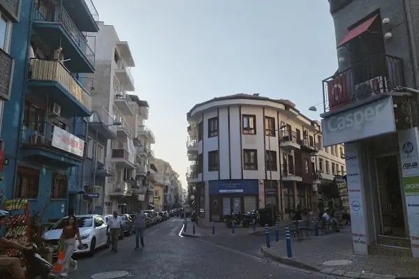 Aydın Büyükşehir Belediyedi Ayakkabıcılar ÇARŞISI - Resim 19