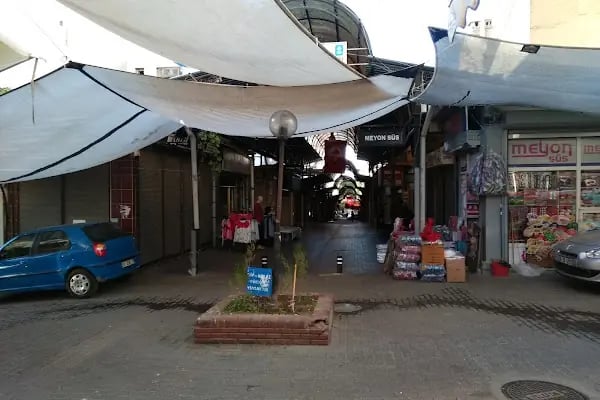 Aydın Büyükşehir Belediyedi Ayakkabıcılar ÇARŞISI - Resim 10