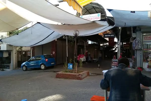 Aydın Büyükşehir Belediyedi Ayakkabıcılar ÇARŞISI - Resim 12
