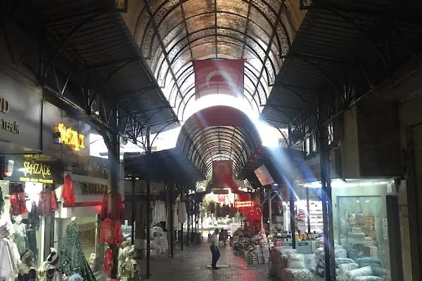 Aydın Büyükşehir Belediyedi Ayakkabıcılar ÇARŞISI - Resim 16