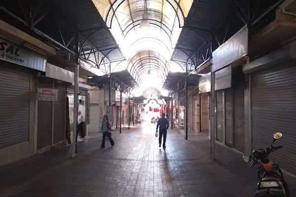 Aydın Büyükşehir Belediyedi Ayakkabıcılar ÇARŞISI - Resim 18