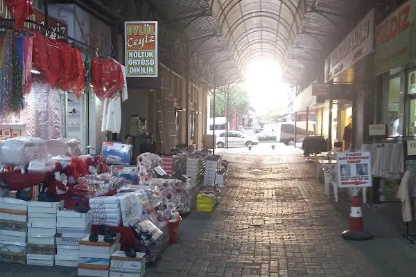 Aydın Büyükşehir Belediyedi Ayakkabıcılar ÇARŞISI - Resim 4