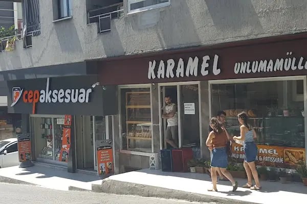 KARAMEL CEP AKSESUAR - Resim 1