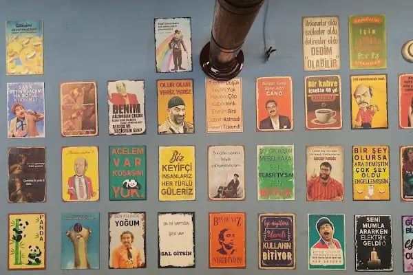 Asil Cafe &amp; Kahvaltı Gözleme Evi - Resim 10