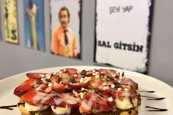 Asil Cafe &amp; Kahvaltı Gözleme Evi - Resim 18