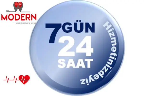 Özel Modern Akademi Cerrahi Tıp Merkezi - Resim 10