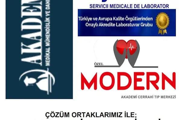 Özel Modern Akademi Cerrahi Tıp Merkezi - Resim 12