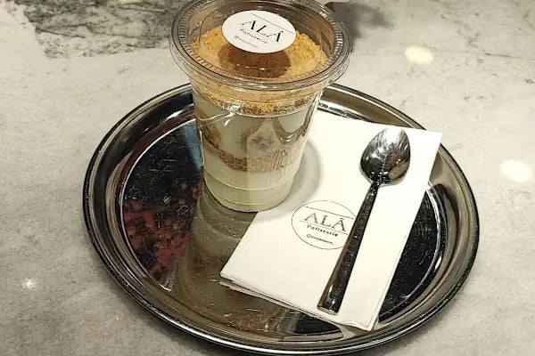 ALÂ PATİSSERİE - Resim 9