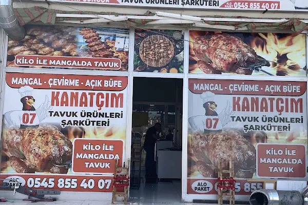 07 KANATÇIM - Resim 2