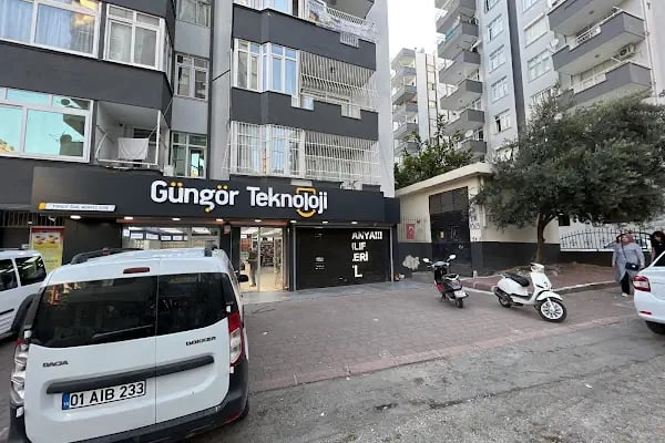 GÜNGÖR TEKNOLOJİ TURGUT ÖZAL MERKEZ - Resim 12