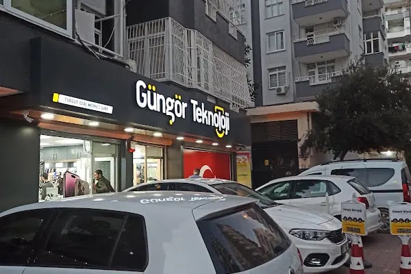 GÜNGÖR TEKNOLOJİ TURGUT ÖZAL MERKEZ - Resim 9
