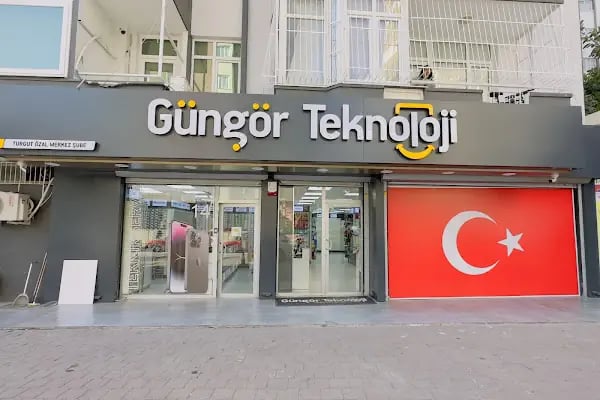 GÜNGÖR TEKNOLOJİ TURGUT ÖZAL MERKEZ - Resim 7