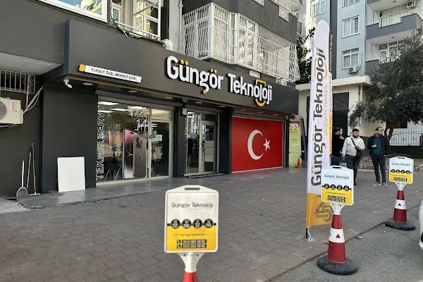 GÜNGÖR TEKNOLOJİ TURGUT ÖZAL MERKEZ - Resim 16