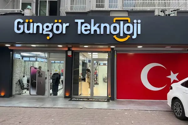 GÜNGÖR TEKNOLOJİ TURGUT ÖZAL MERKEZ - Resim 1