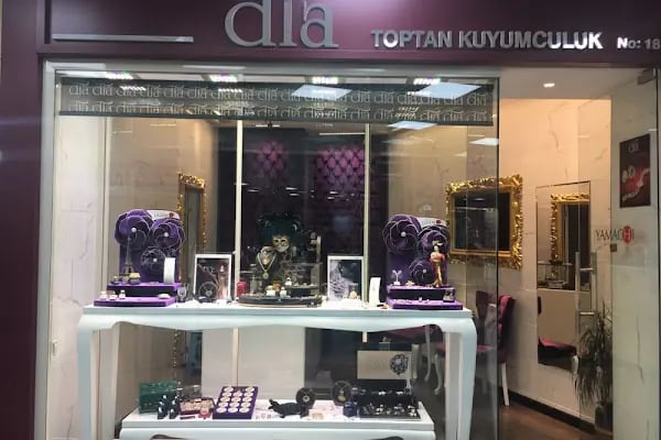 DİA TOPTAN KUYUMCULUK - Resim 1