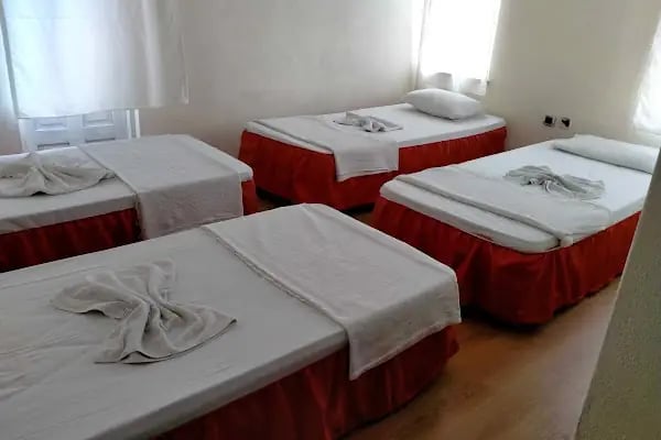 HİSAR OTEL ALANYA - Resim 2