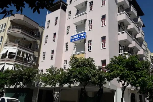 HİSAR OTEL ALANYA - Resim 9