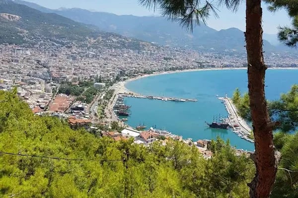 HİSAR OTEL ALANYA - Resim 12
