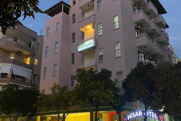 HİSAR OTEL ALANYA - Resim 11