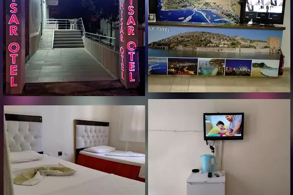 HİSAR OTEL ALANYA - Resim 15