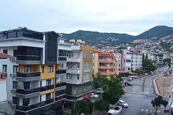 HİSAR OTEL ALANYA - Resim 16