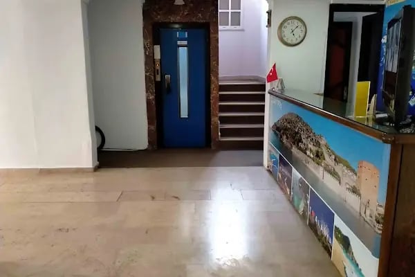 HİSAR OTEL ALANYA - Resim 4