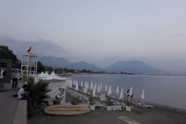 HİSAR OTEL ALANYA - Resim 5