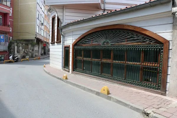 Tarihi Türbe - Resim 7