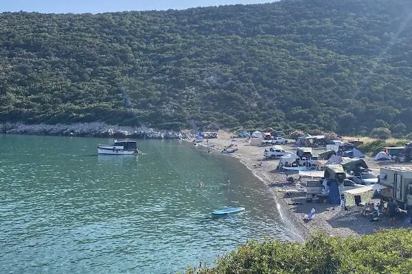 Yağcılar Plajı - Resim 3