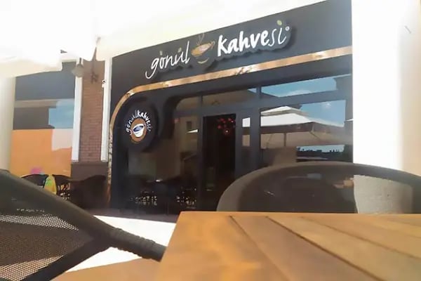 GÖNÜL KAHVESİ İNEGÖL AVM - Resim 13