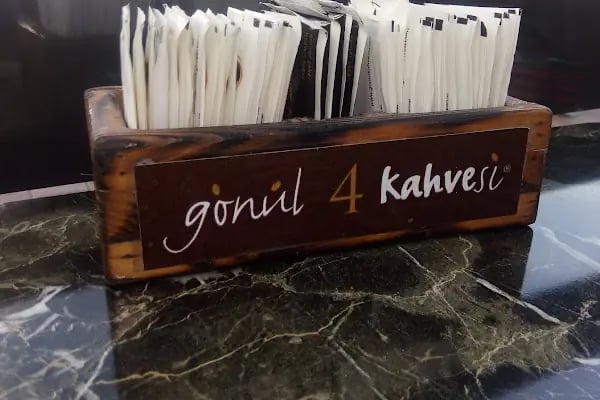 GÖNÜL KAHVESİ İNEGÖL AVM - Resim 17