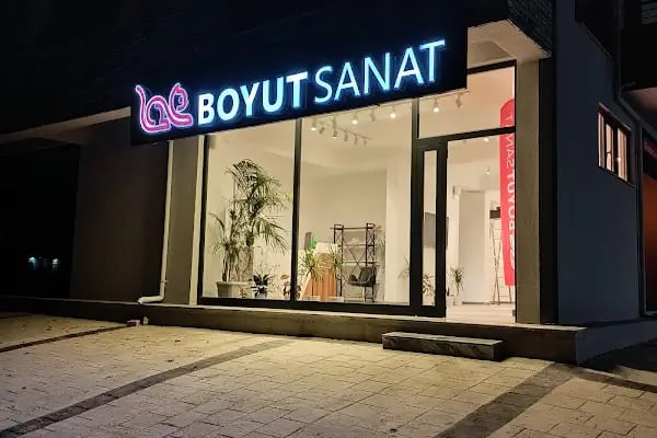 Boyut Sanat - Başiskele Şubesi - Resim 1