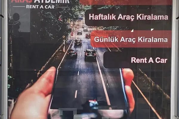 Aydemir Rent A Car - Resim 18