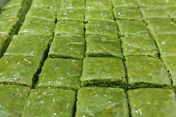 Oruçoğlu baklava - Resim 2