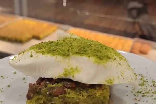 Oruçoğlu baklava - Resim 3